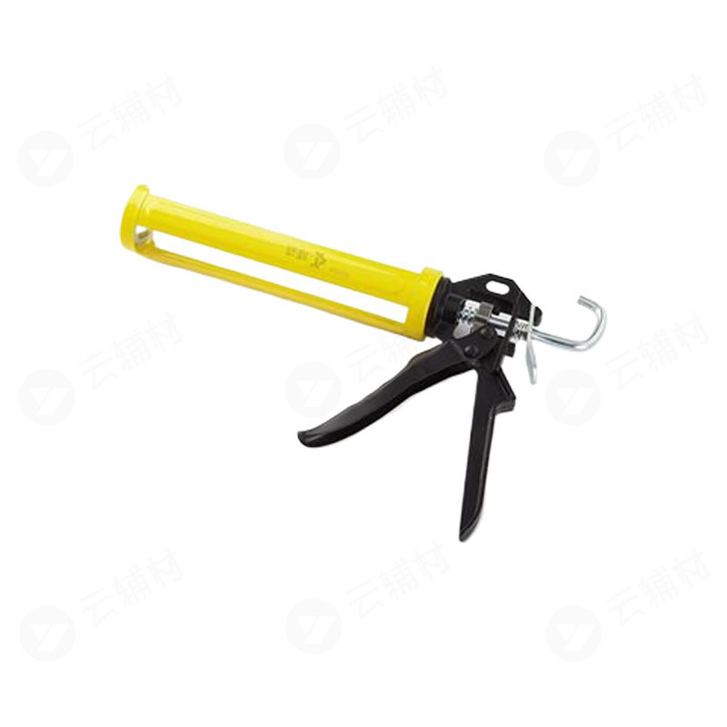 毕利玻璃胶枪连体旋转XC-8006T