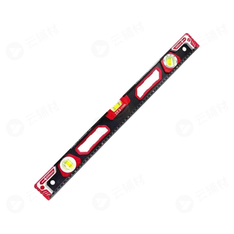 毕利水平尺（泥瓦工）600mm实心