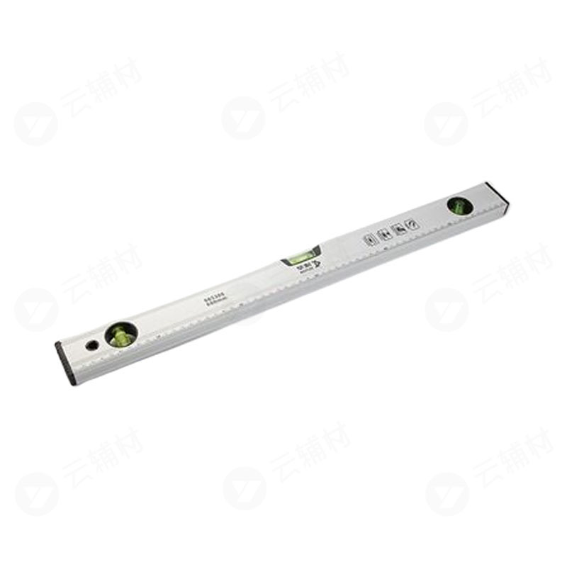 毕利水平尺（强磁）800mm / 32"白色/5208