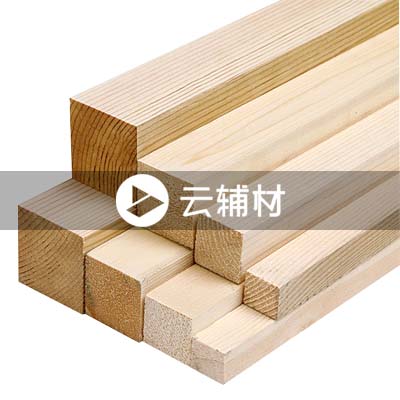 抛光木方2*3*4m（5根）16*27 (云杉木)