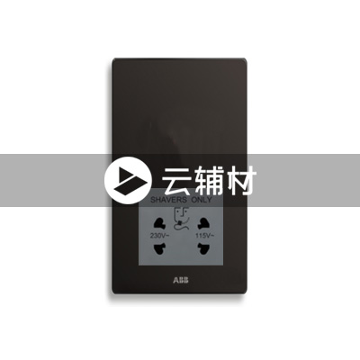 AF401-885剃须插座