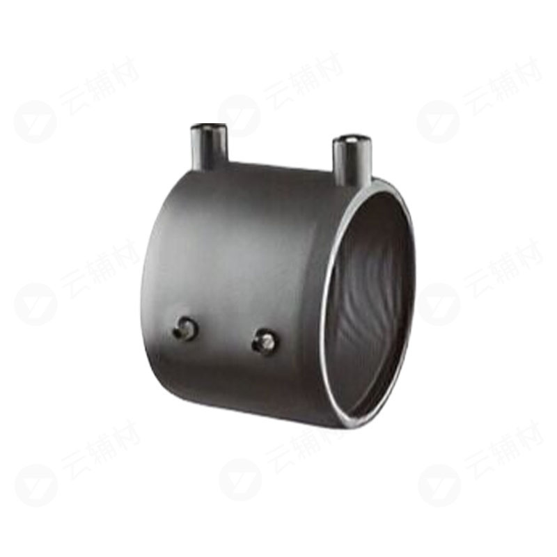 联塑HDPE管件 电熔套筒DN250