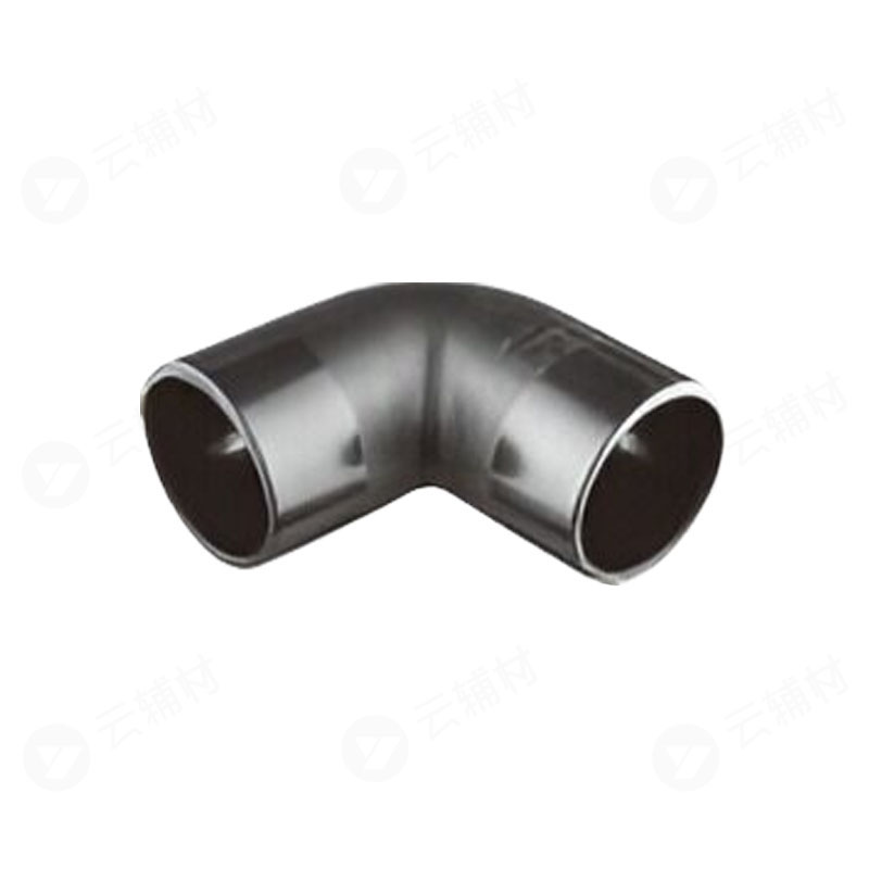 联塑HDPE管件 91.5°弯头DN75