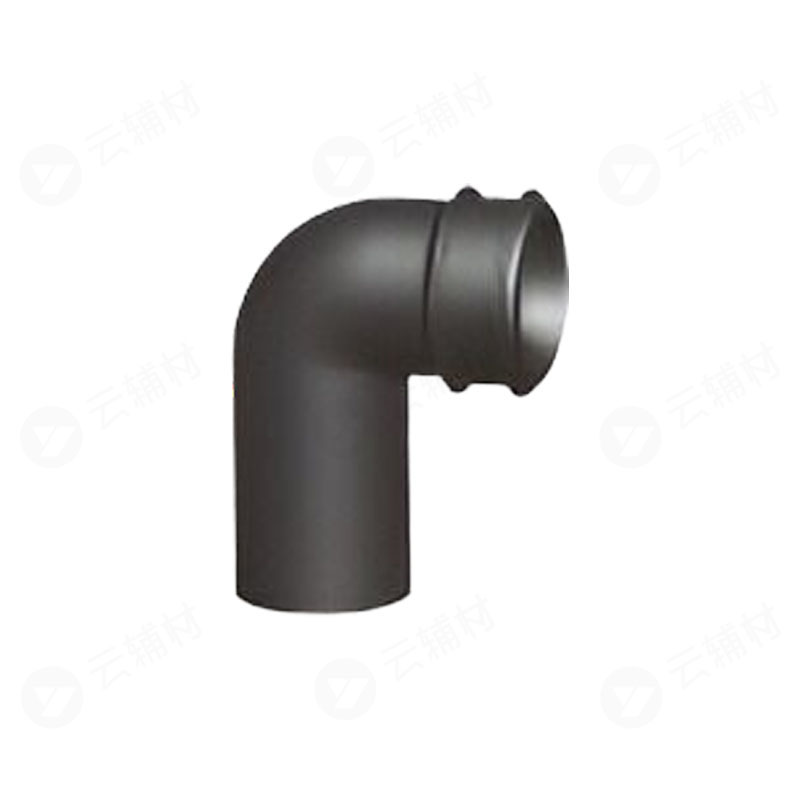 联塑HDPE管件 脸盆落水90弯头 带密封圈）DN50x40