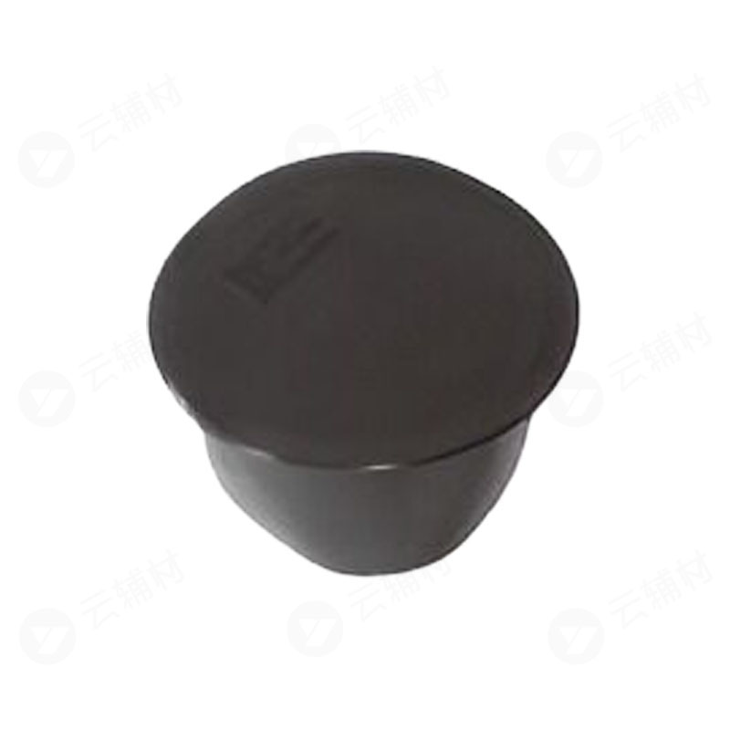 联塑HDPE管件 挡盖DN50