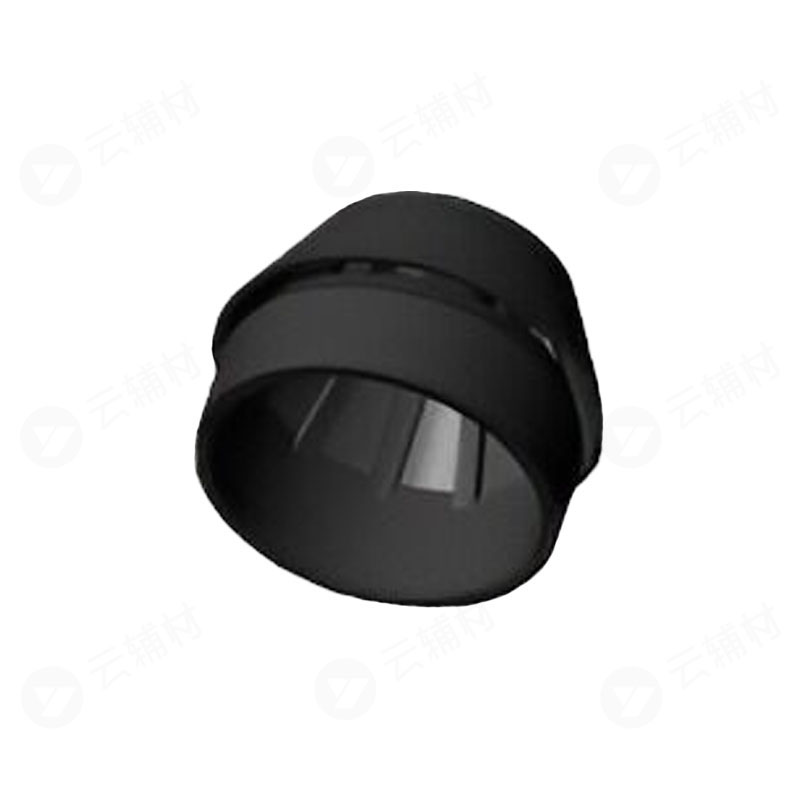 联塑HDPE管件 防风透气帽DN75