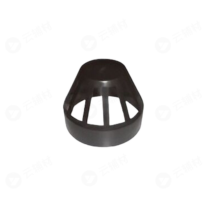 联塑HDPE管件 透气帽DN110