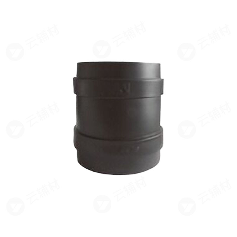联塑HDPE管件 止动法兰套管DN75
