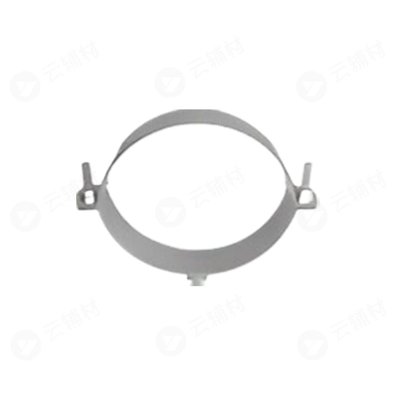 联塑HDPE管件 立管卡DN250 相对应安装片规格M16