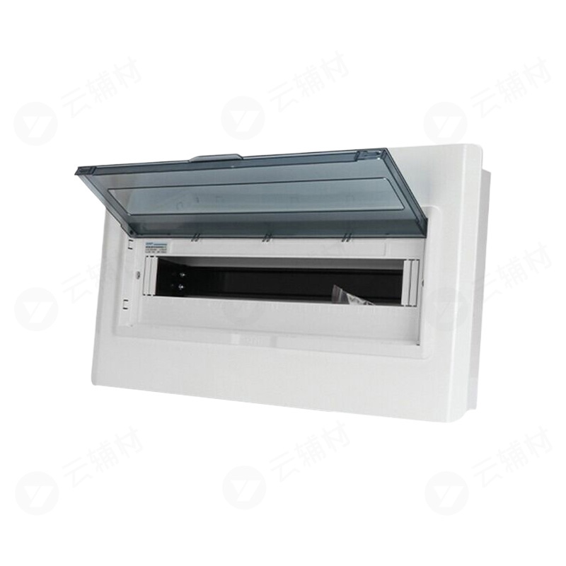 正泰NX30-18暗装式配电箱（箱体）