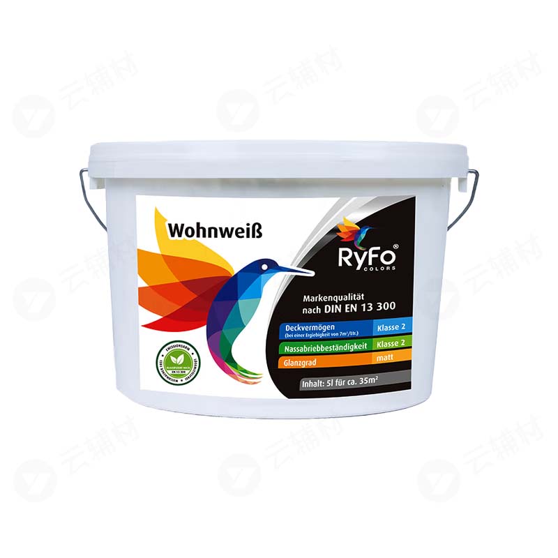 德国亨弗德利面漆 15L