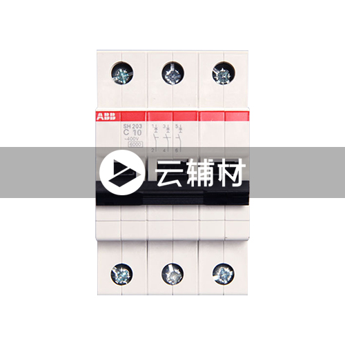 SH203-D10 微型断路器