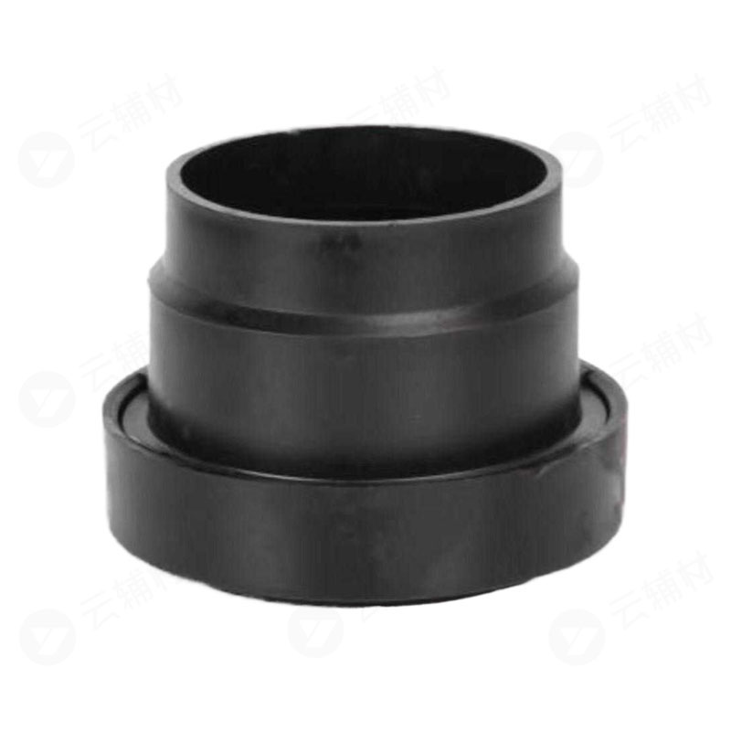 金牛HDPE排水用管件 承插节
dn125(50个/箱)