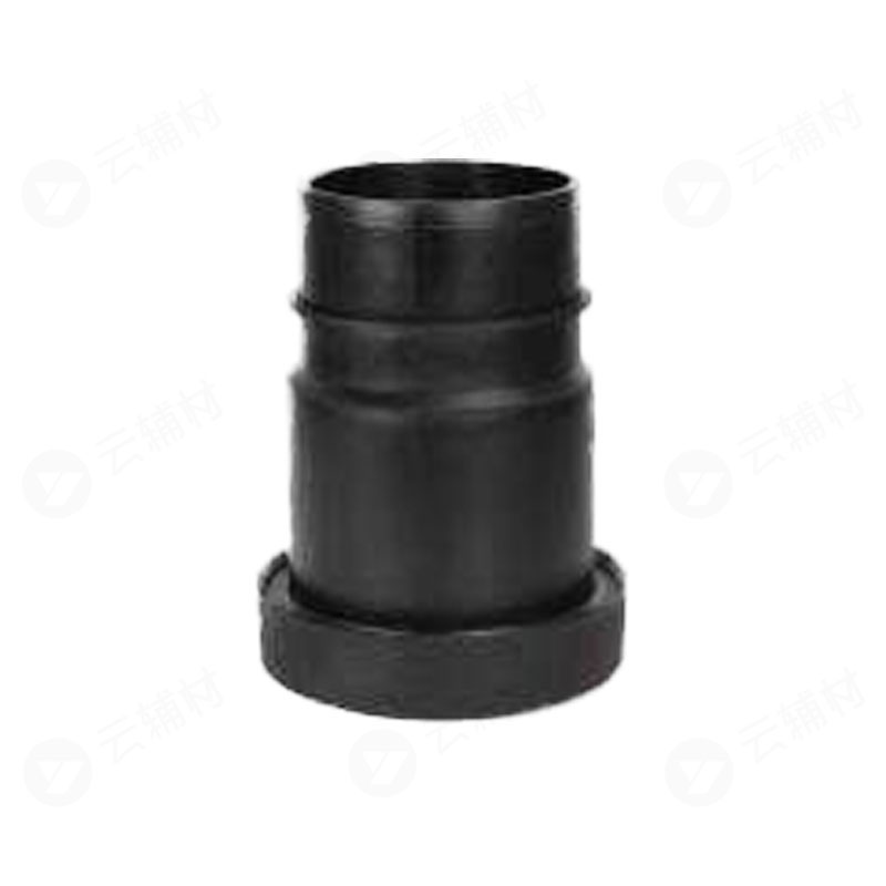 金牛HDPE排水用管件 伸缩节
dn63（18个/箱)