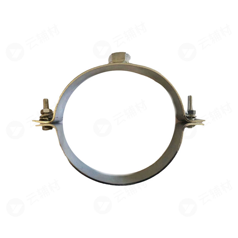 金牛HDPE排水用管件 专用立管管卡-M20
dn160（40个/箱)