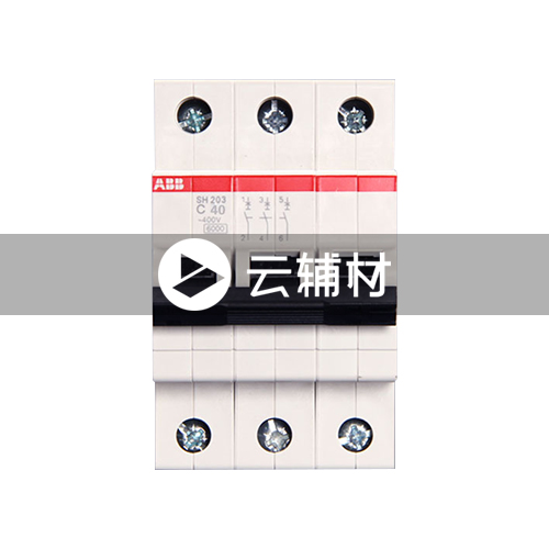SH203-D40 微型断路器