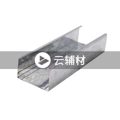 国标隔墙龙骨100竖骨