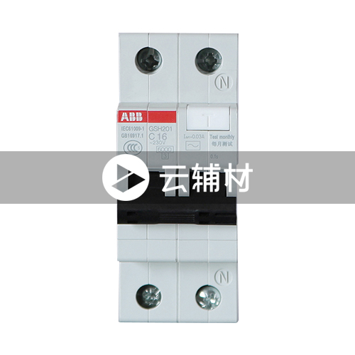 GSN201 C16 AC30 微型断路器
