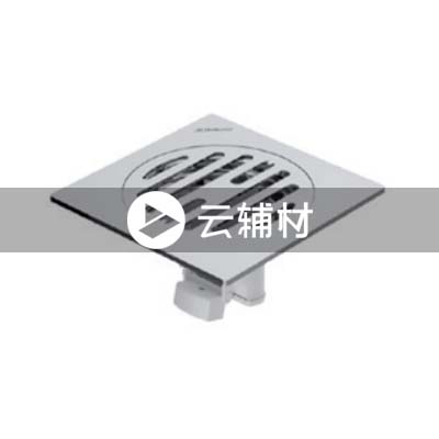 九牧92022-1B-1普通地漏