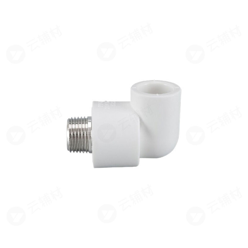 联塑PPR 外螺弯头25*1/2